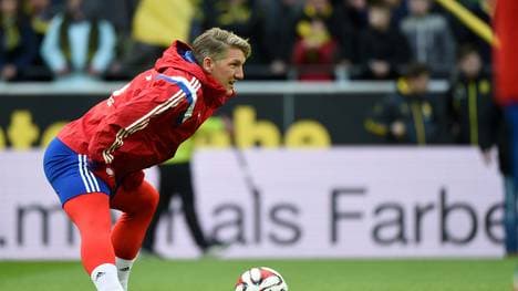 FBL-GER-BUNDESLIGA-DORTMUND-BAYERN MUNICH