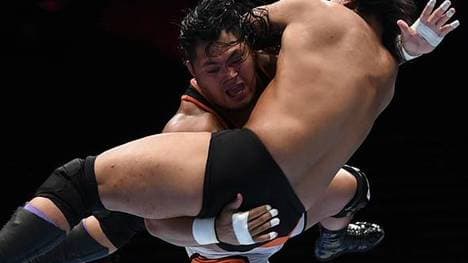 Jeff Cobb verlässt NJPW - in Richtung WWE?