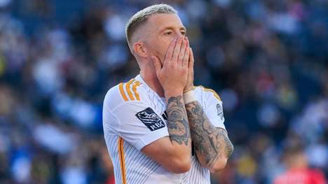 Marco Reus erlebt mit LA Galaxy einen katastrophalen Saisonstart