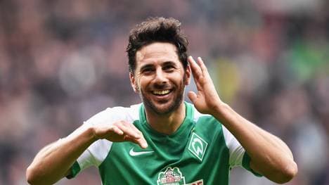 Werder Bremen v Hannover 96 - Bundesliga