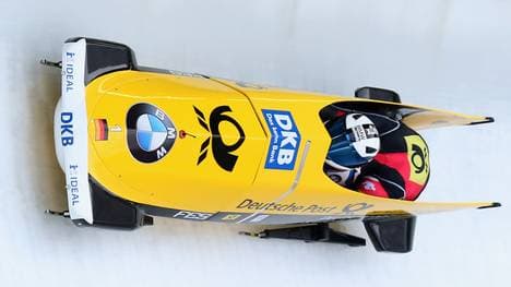 Francesco Friedrich siegt mit Thorsten Margis am Königssee