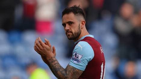 Danny Ings spielt bei der U21-Europameisterschaft für England