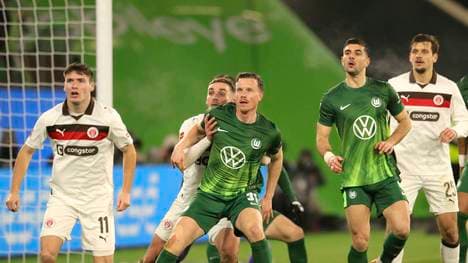 Für St. Pauli und Wolfsburg geht es um alles