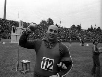 Hammerwurf-Legende verstorben