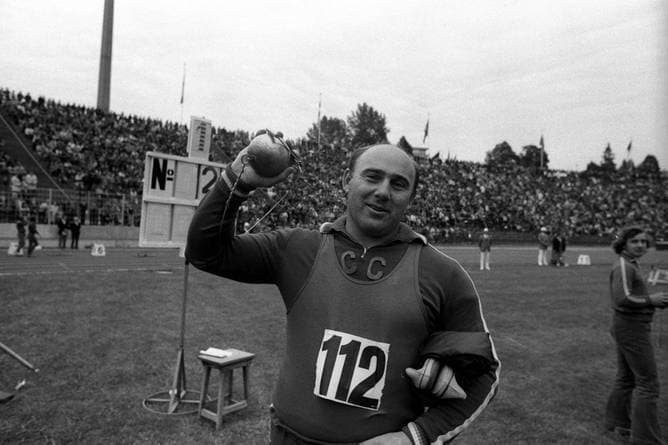 Hammerwurf-Legende verstorben