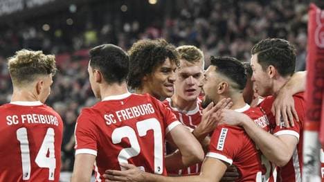 Freiburg testet gegen HSV und Basel