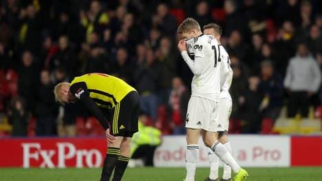 Andre Schürrle steigt mit dem FC Fulham aus der Premier League ab