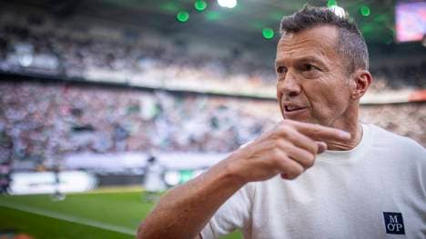 Sieht die Bayern im Topspiel gegen Leipzig klar vorne: Lothar Matthäus