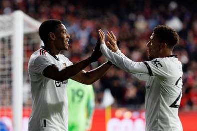 Ten Hags neuer Super-Sturm