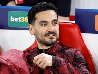 Gündogan wieder im Babyglück