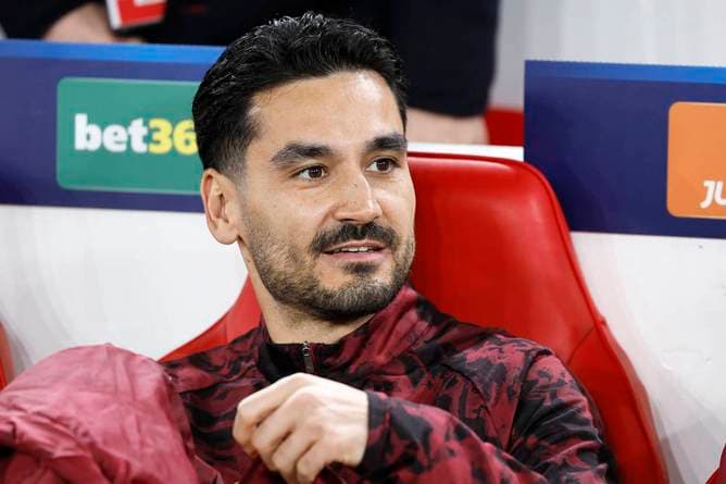 Gündogan wieder im Babyglück