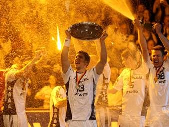 "Die beste Handball-Mannschaft, die es je gab"