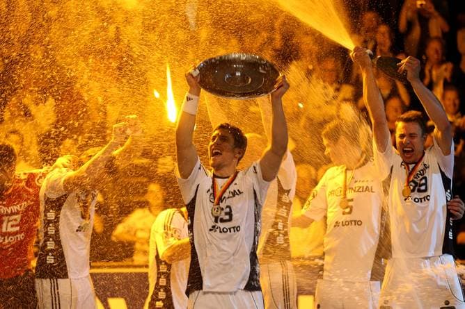 "Die beste Handball-Mannschaft, die es je gab"