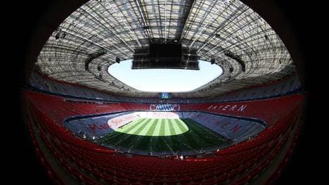 In München findet das Eröffnungsspiel statt