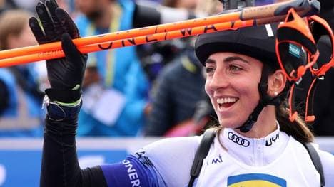 Lisa Vittozzi geht erneut beim Loop One Festival in München an den Start