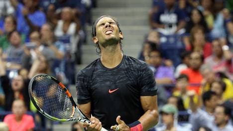 Rafael Nadal bleibt in dieser Saison erstmals seit 2004 ohne einen Grand-Slam-Titel