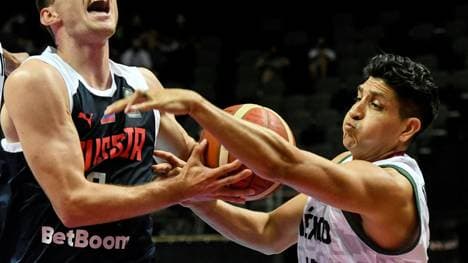 Mexiko gewinnt und setzt damit Deutschland unter Druck