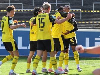 Alle Fakten zu Borussia Dortmund II. 