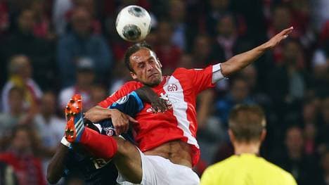 FSV Mainz 05 v 1. FC Koeln - DFB Cup