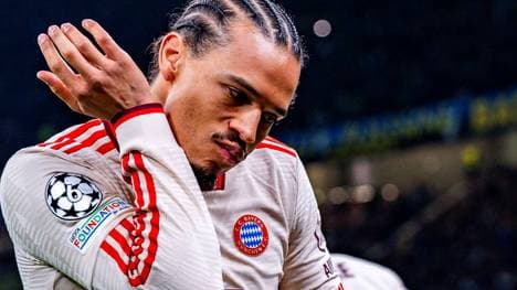 Leroy Sané lässt die Bayern schon länger zappeln
