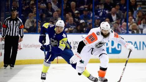 2018 Honda NHL All-Star Game - Atlantic v Pacific