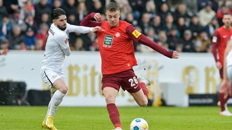 Keine Punkte für den FCK in Elversberg