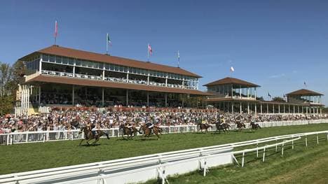 1,5 Millionen Euro werden in Iffezheim ausgeschüttet