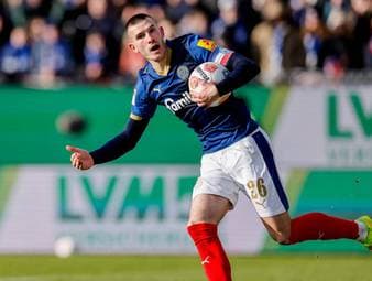 2. Bundesliga heute: KSC gegen Kiel