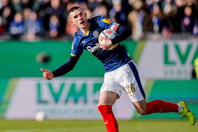 2. Bundesliga heute: KSC gegen Kiel