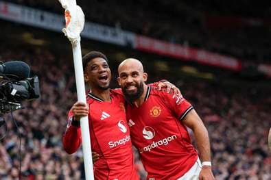 United lässt City keine Chance - auch Schweinsteiger feiert