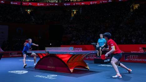 Das WM-Finale 2025 in Doha