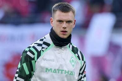 Werder klärt Torwart-Nachfolge