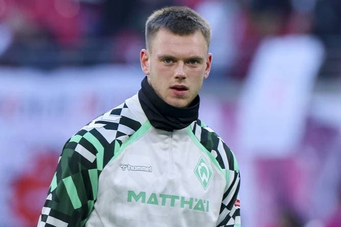 Werder klärt Torwart-Nachfolge