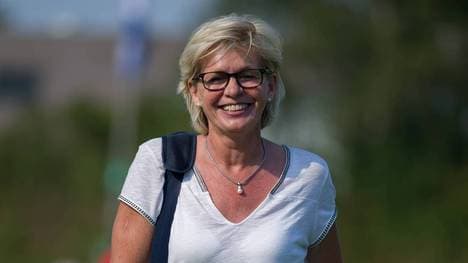 Silvia Neid führte die Nationalmannschaft zu vielen Titeln