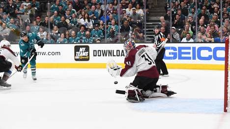 NHL-Playoffs: Philipp Grubauer und Colorado Avalanche scheiden aus