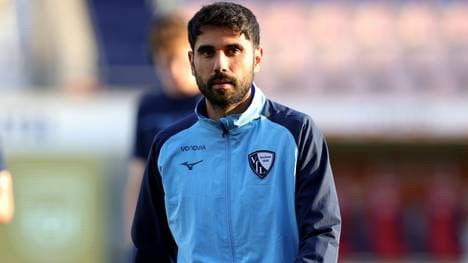 Gerrit Holtmann bleibt dem VfL Bochum erhalten