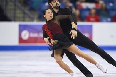 Eiskunstlauf: Deutsche Eistänzer müssen EM-Start absagen