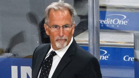 Vegas-Coach John Tortorella