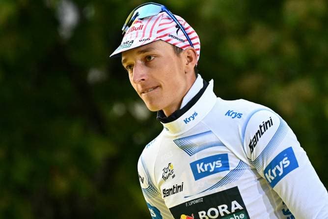 Deutscher Held will wieder zur Tour