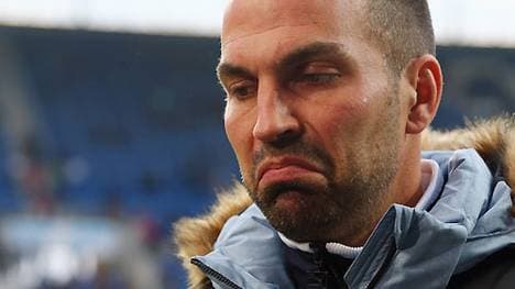Markus Babbel bleibt mit Luzern am Tabellenende