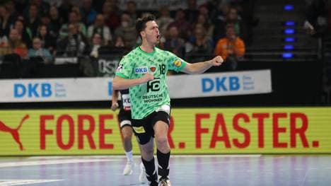 Hans Lindberg schreibt HBL-Geschichte