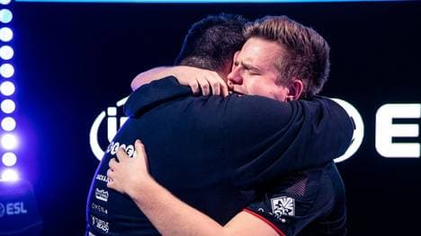 IEM: Astralis-Spieler dupreeh widmet Sieg verstorbenen Vater