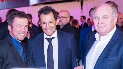 2018 DFL New Year Reception