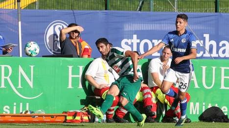 Eigentor-Schalke-Eibar