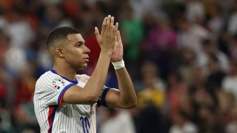 Kylian Mbappé spielt nächste Saison für Real Madrid