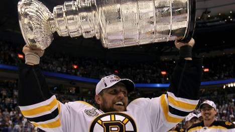 Seidenberg blickt emotional auf den Sieg zurück