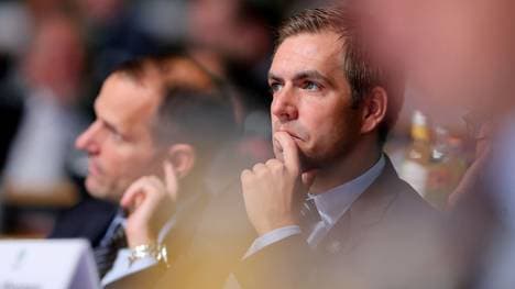 Philipp Lahm sieht die DFB-Elf nicht als EM-Favoriten