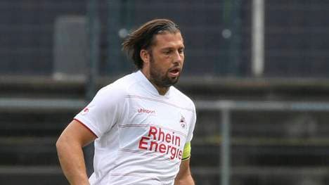 Marius Laux kommt aus den eigenen Reihen des 1. FC Köln