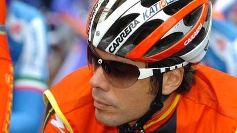 Oscar Freire wurde drei Mal Straßen-Radweltmeister