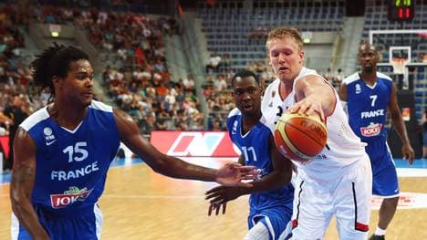 Germany v France - International Basketball